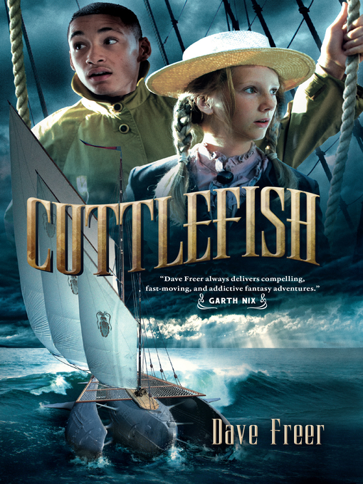 Title details for Cuttlefish by Dave Freer - Wait list
